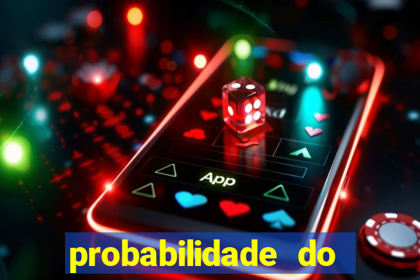 probabilidade do jogo do flamengo
